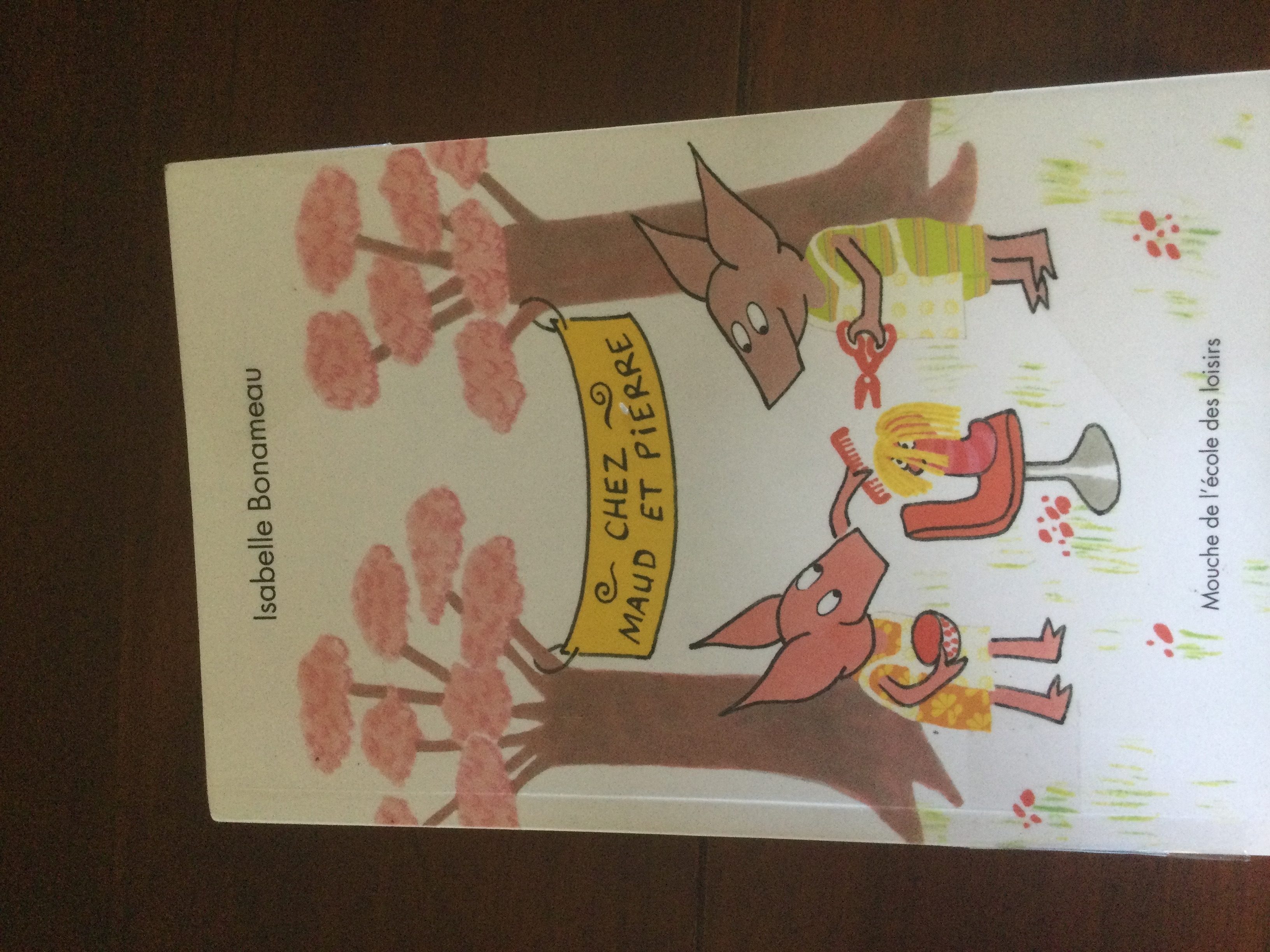 Chez Maud et Pierre - Click to enlarge picture.