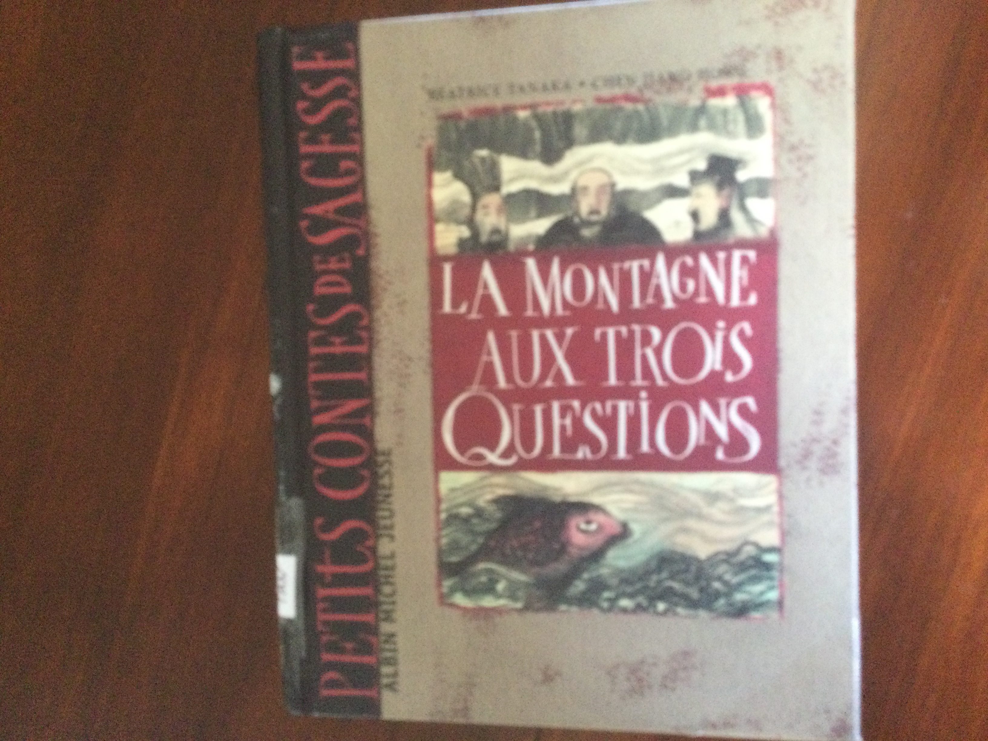 Petits contes de sagesse - Click to enlarge picture.