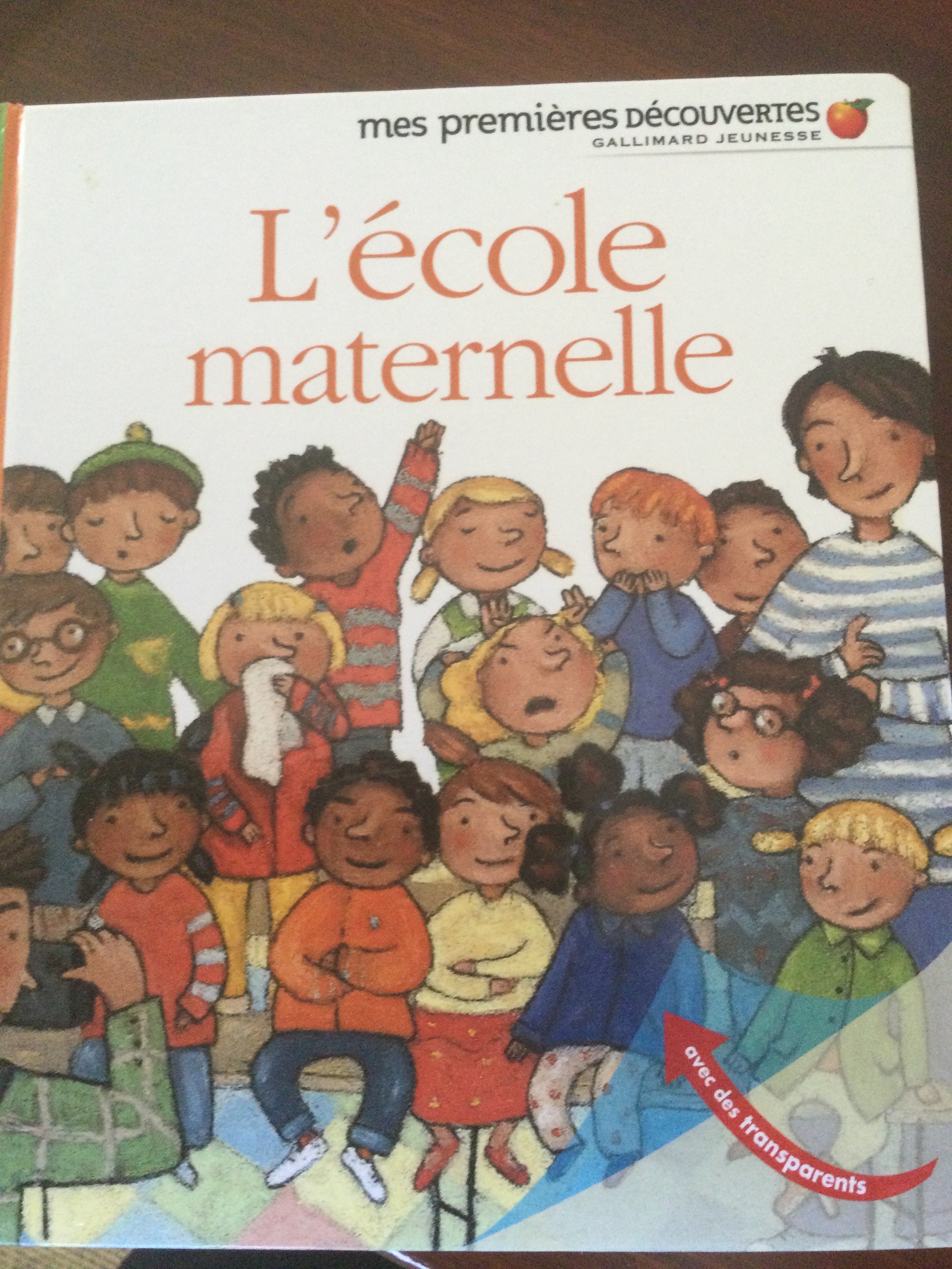 Mes premières découvertes - Click to enlarge picture.