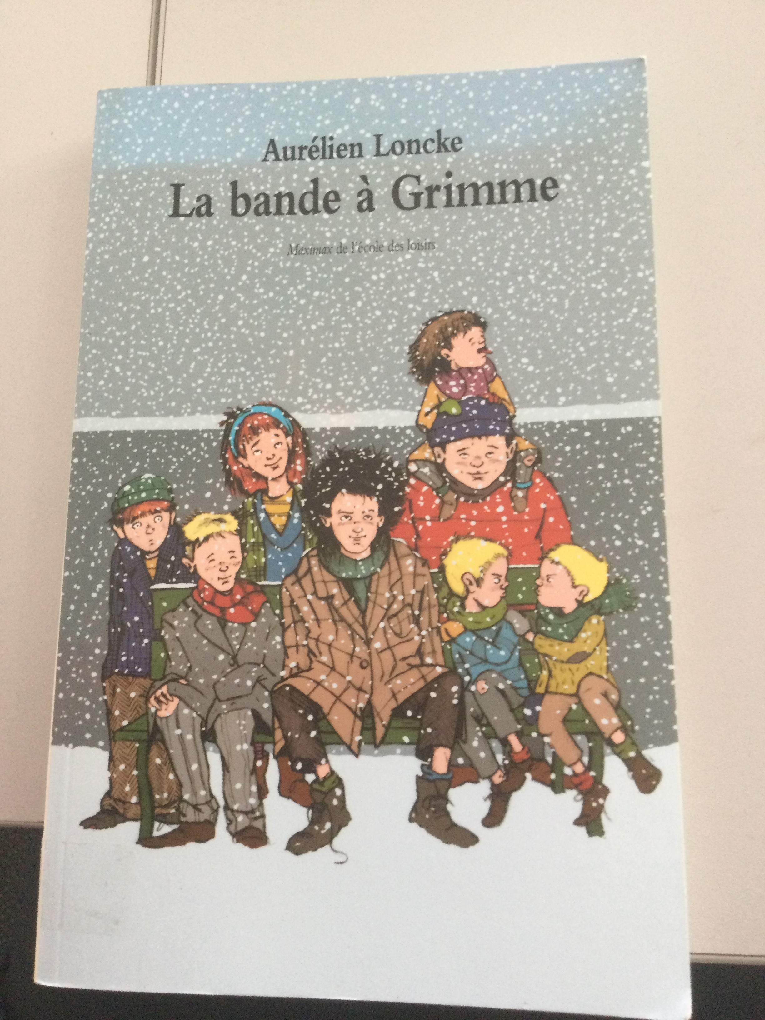 La bande à Grimme - Click to enlarge picture.