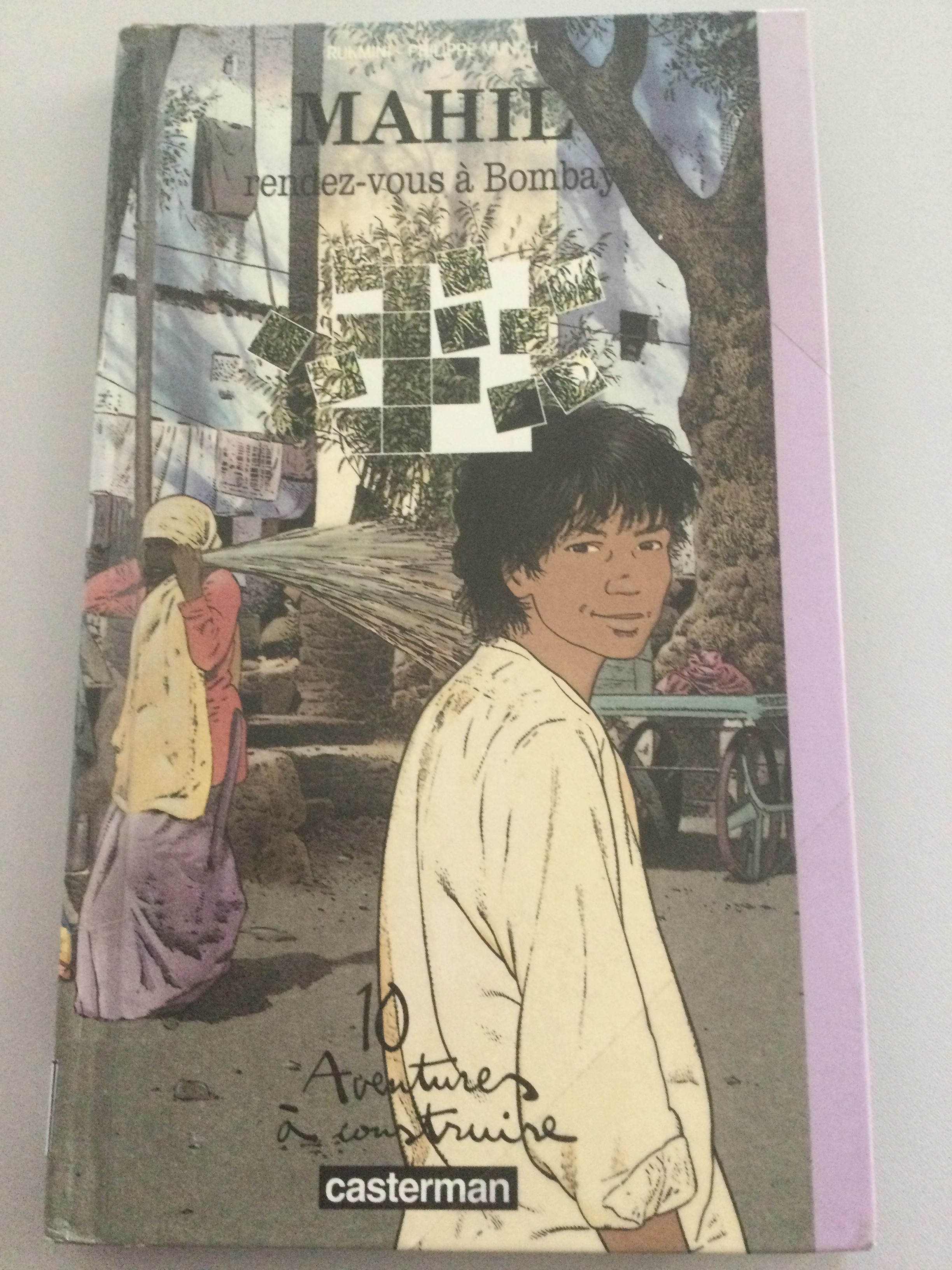 MAHIL - Click to enlarge picture.