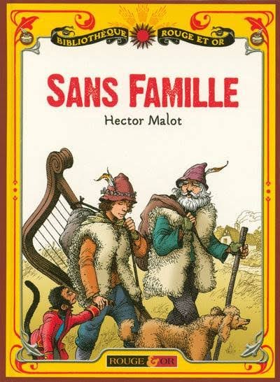 Sans Famille - Click to enlarge picture.