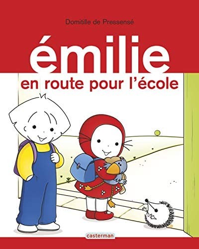 Émilie - Click to enlarge picture.