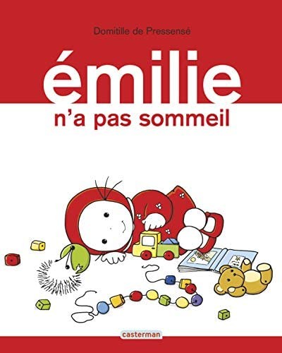 Émilie - Click to enlarge picture.