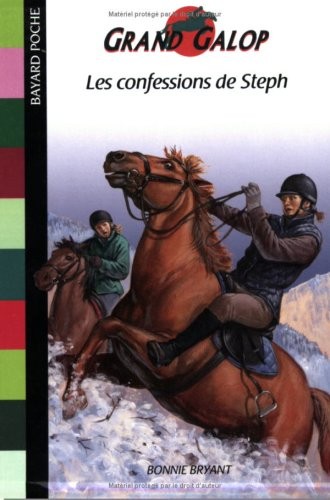 Les Confessions de Steph - Click to enlarge picture.