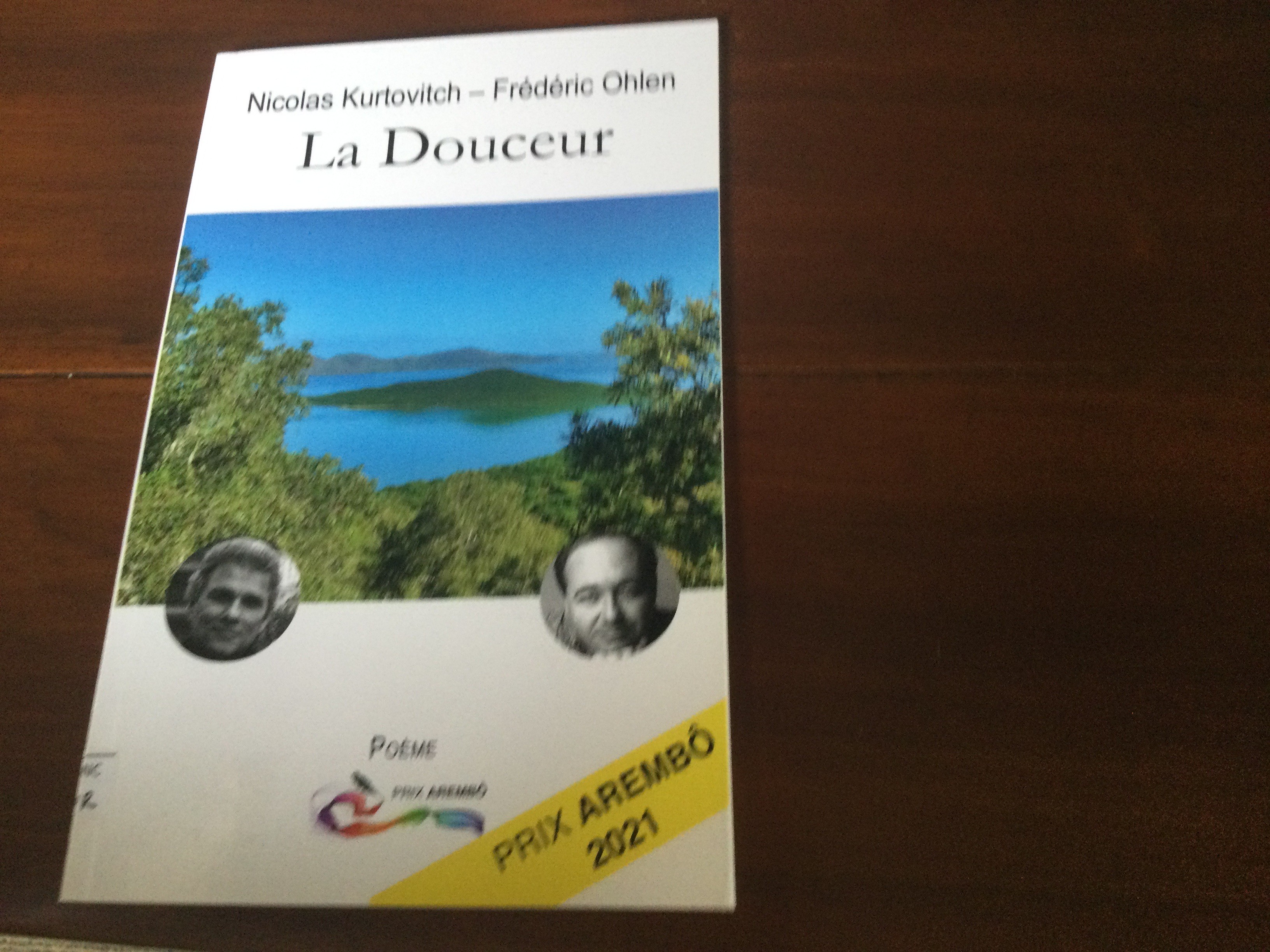 La Douceur - Click to enlarge picture.