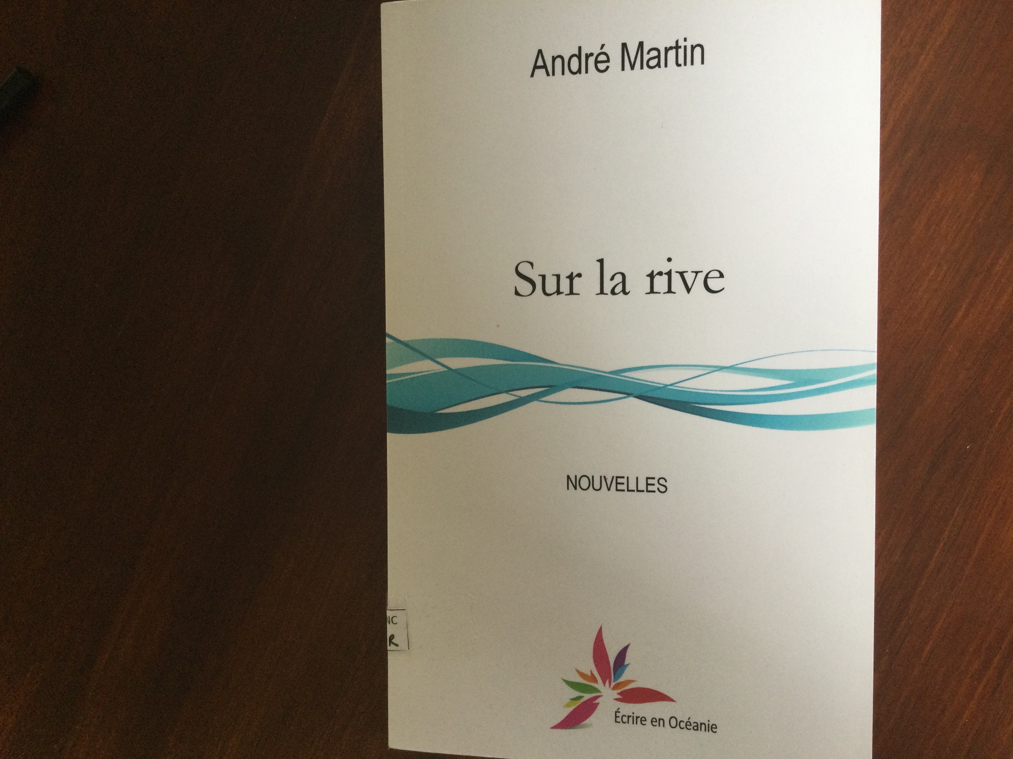 Sur la rive - Click to enlarge picture.