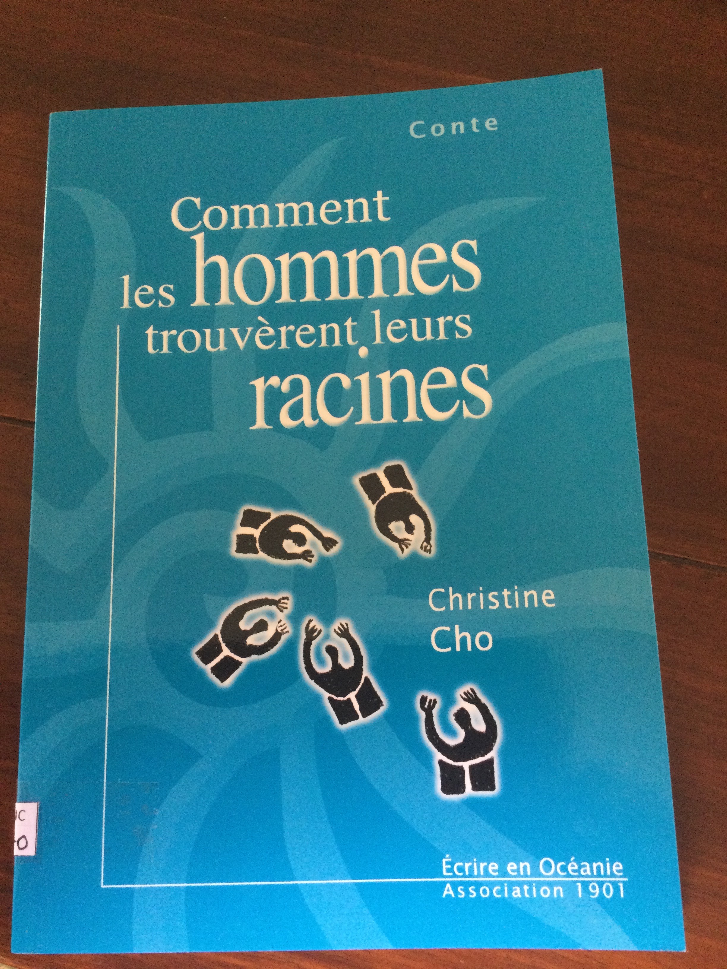 Comment les hommes trouvèrent leurs racines - Click to enlarge picture.