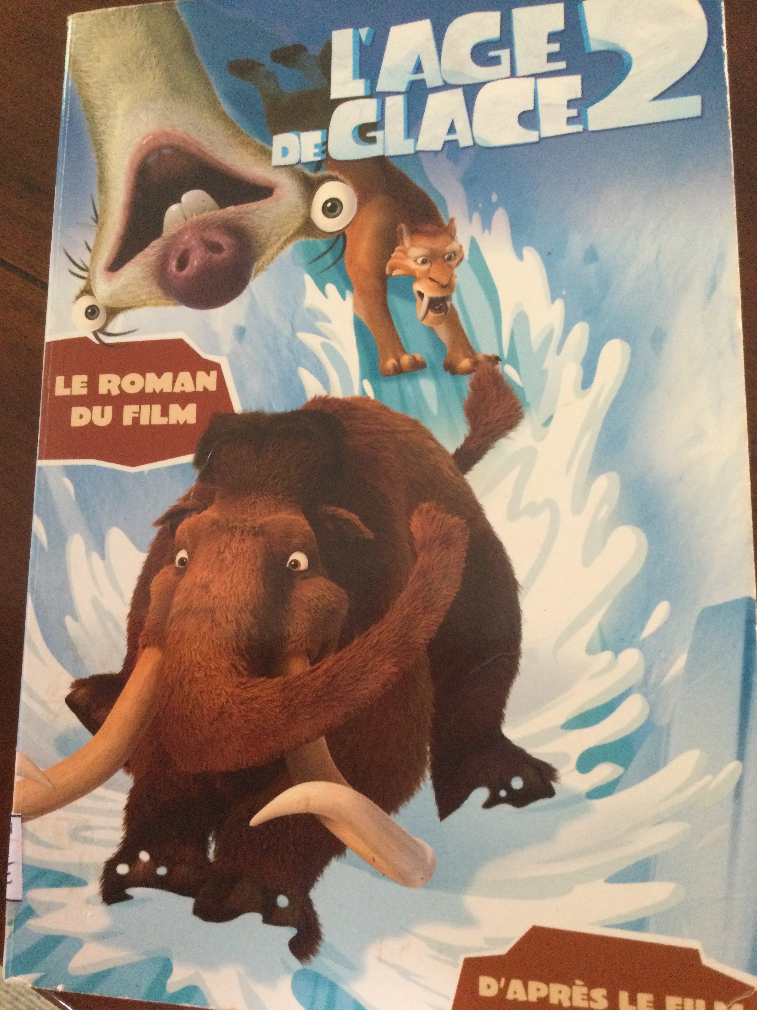L’Age de glace 2 - Click to enlarge picture.