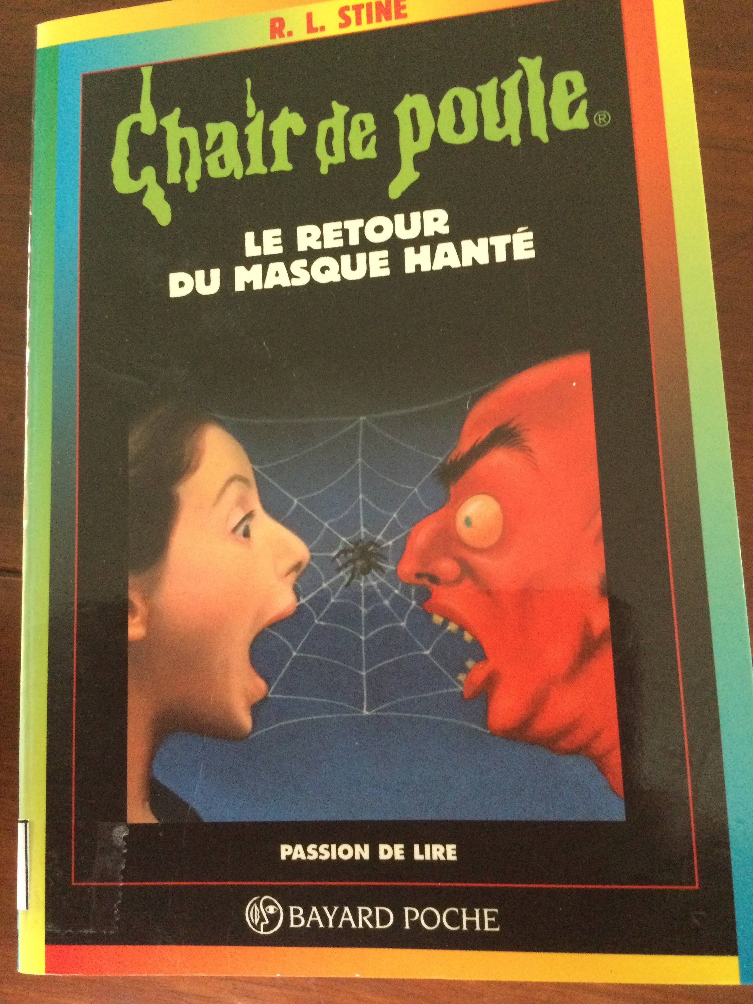 Chair de poule 23 - Click to enlarge picture.