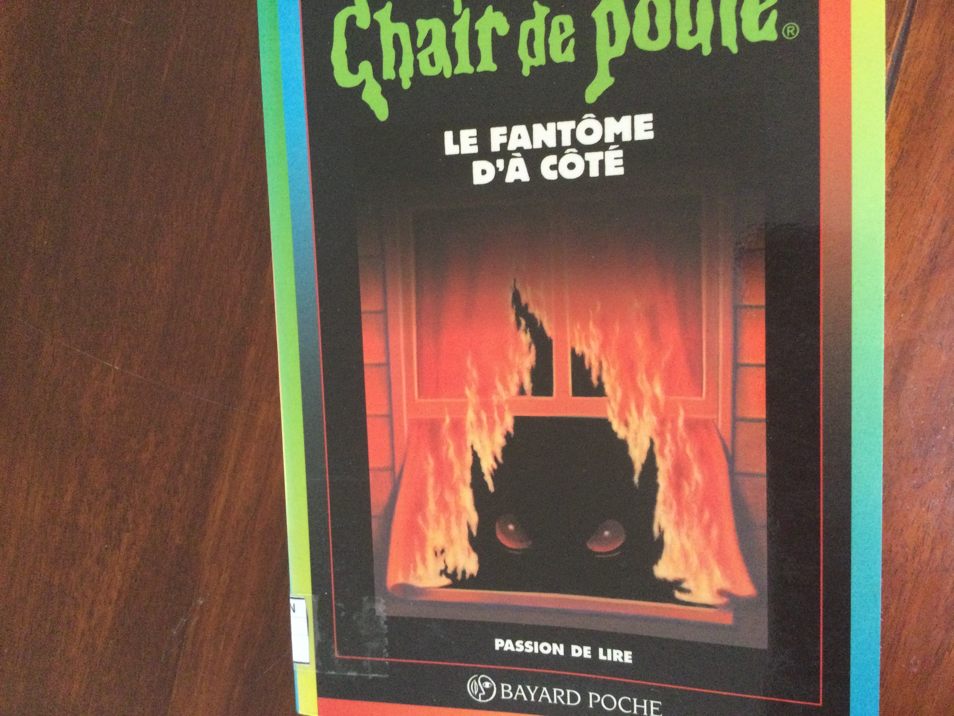 Chair de poule 16 - Click to enlarge picture.