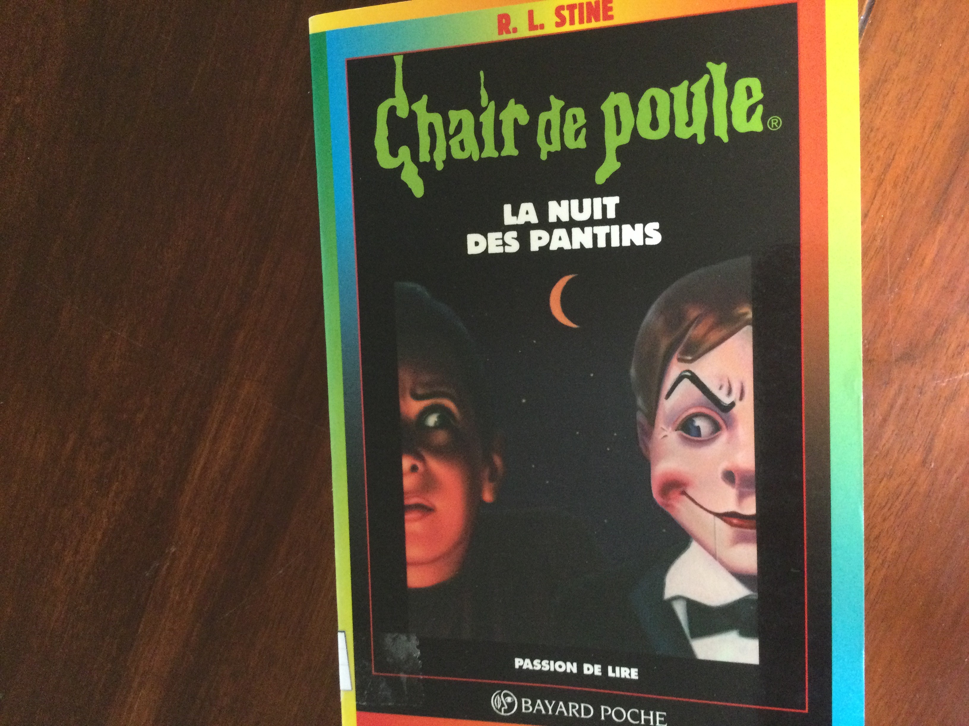 Chair de poule 2 - Click to enlarge picture.