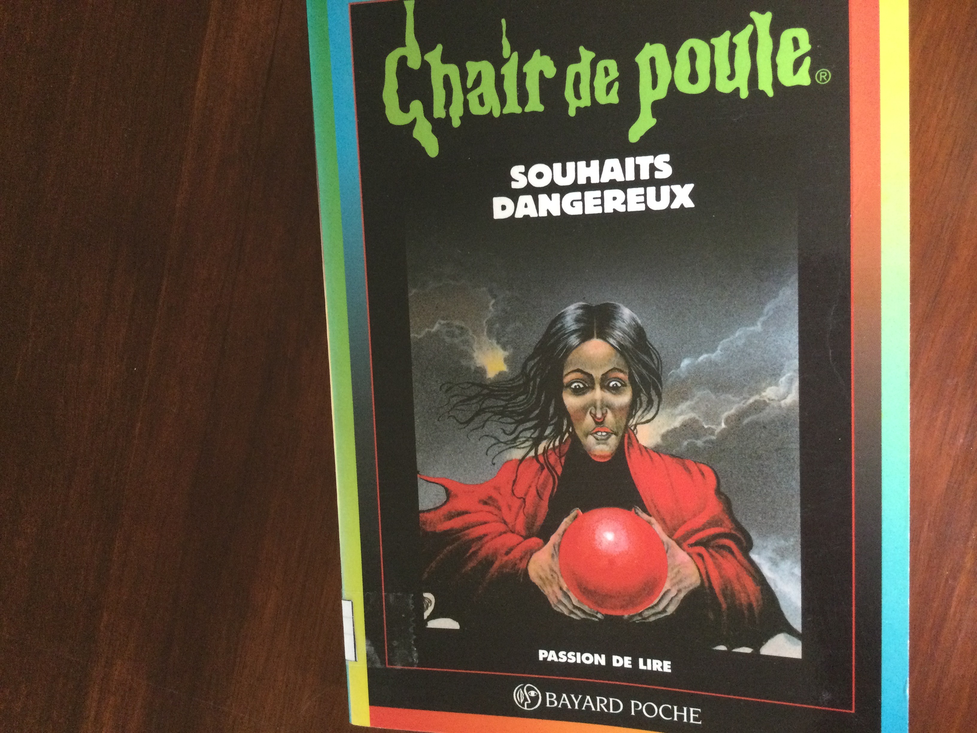 Chair de poule 20 - Click to enlarge picture.