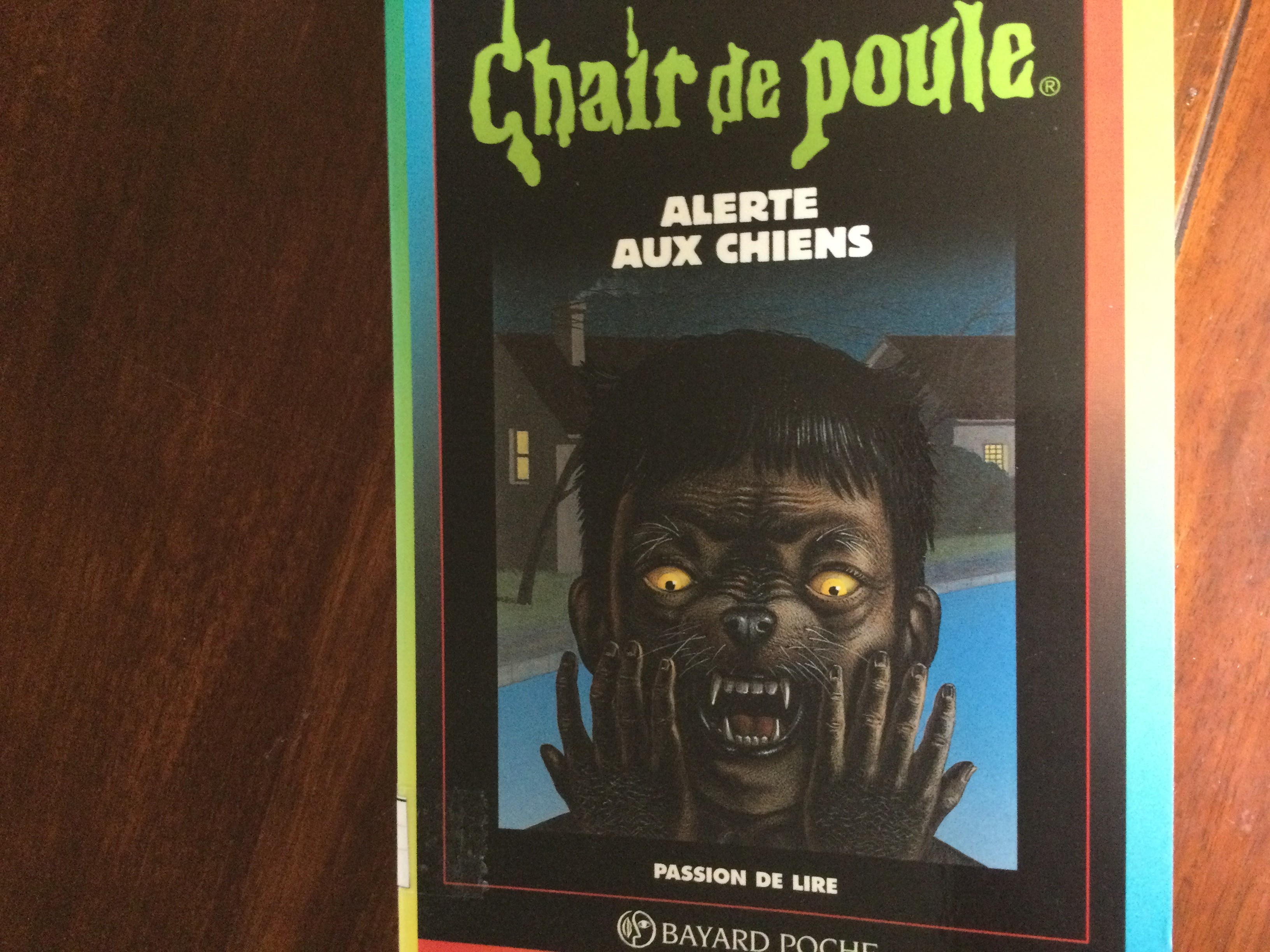 Chair de poule 30 - Click to enlarge picture.