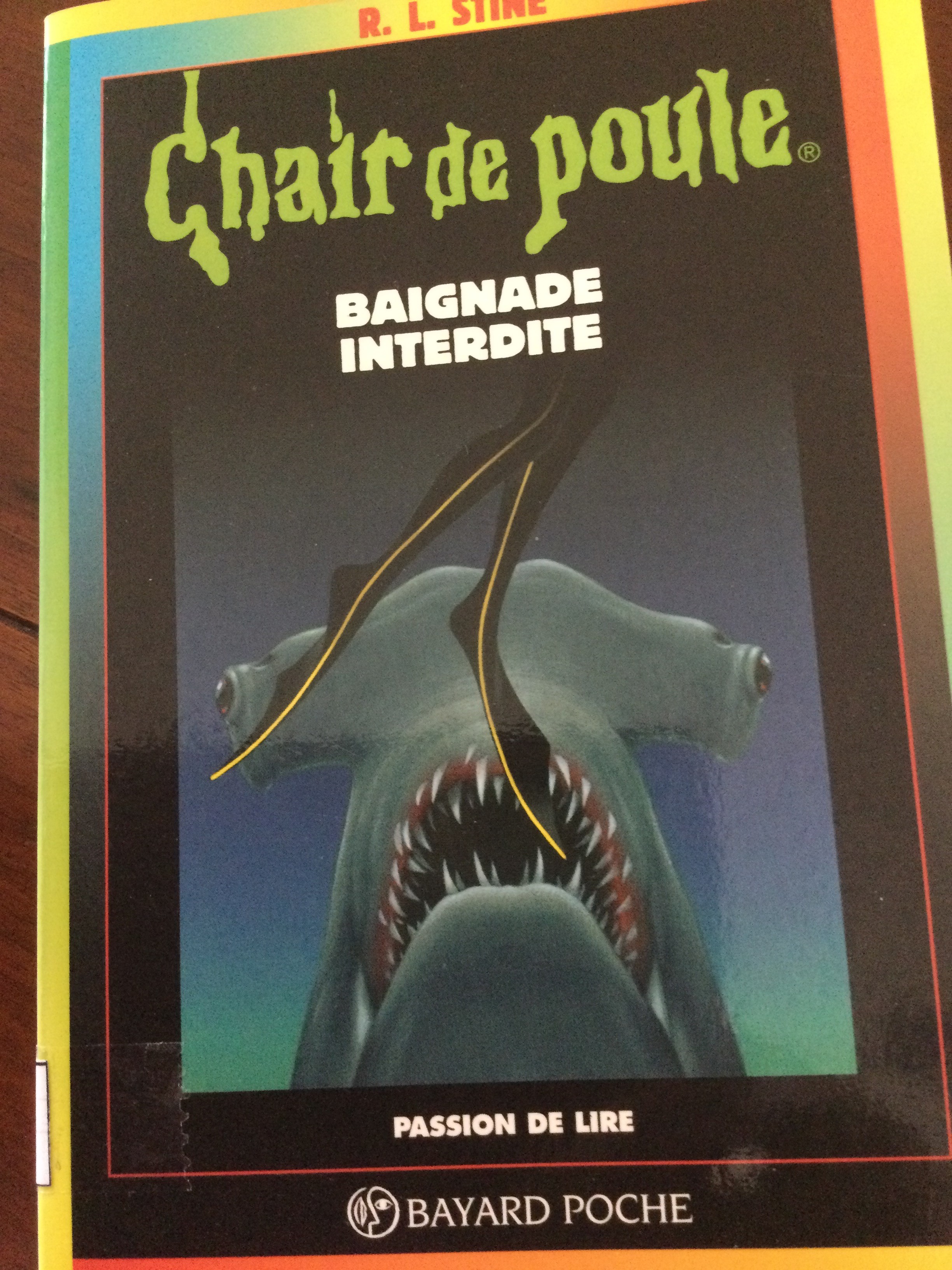 Chair de poule 7 - Click to enlarge picture.