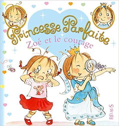 Princesse Parfaite, Tome 1 - Click to enlarge picture.