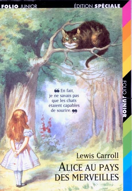 Alice aux Pays des Merveilles - Click to enlarge picture.