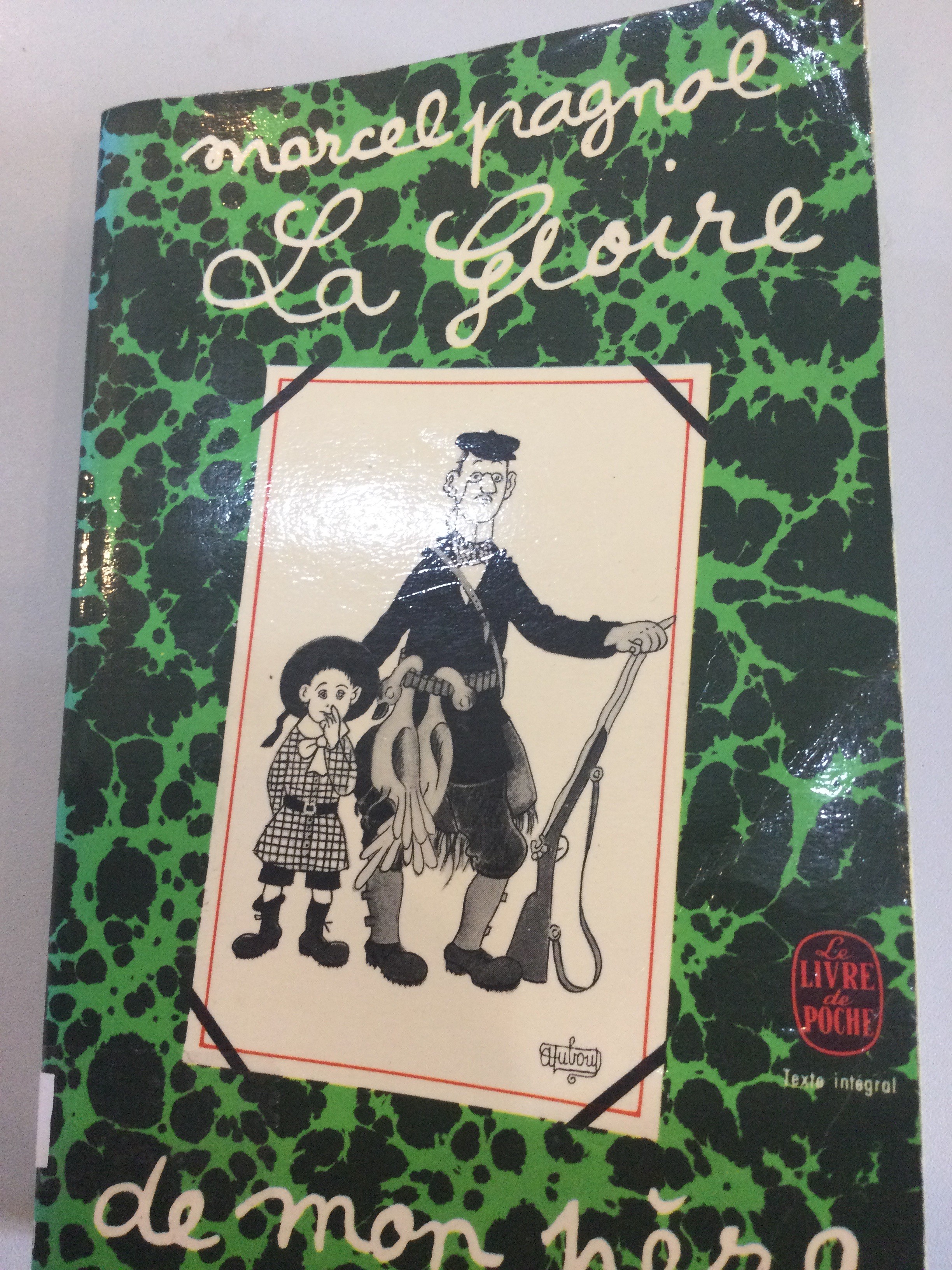 La gloire de mon père - Click to enlarge picture.