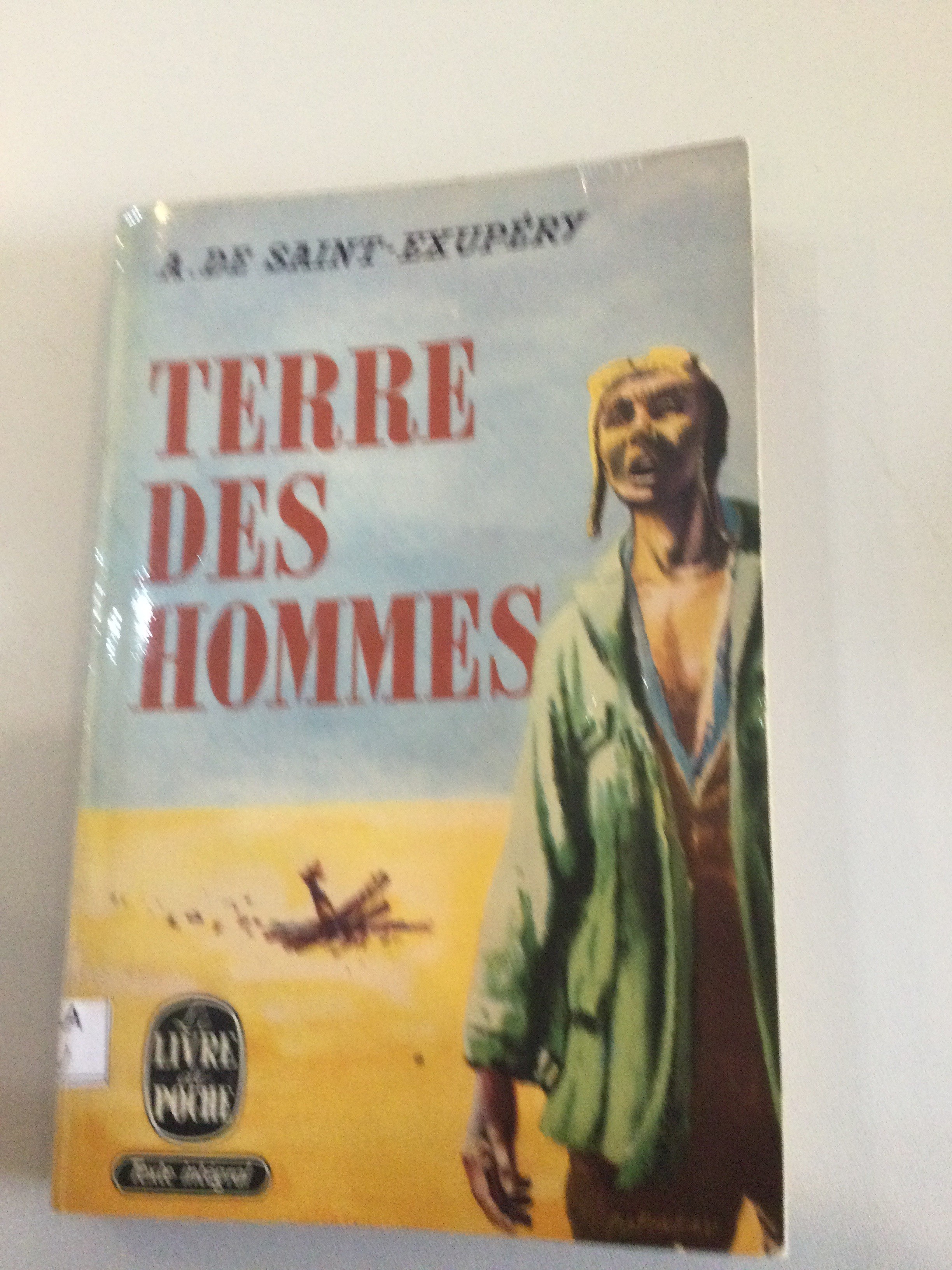 Terre des Hommes - Click to enlarge picture.