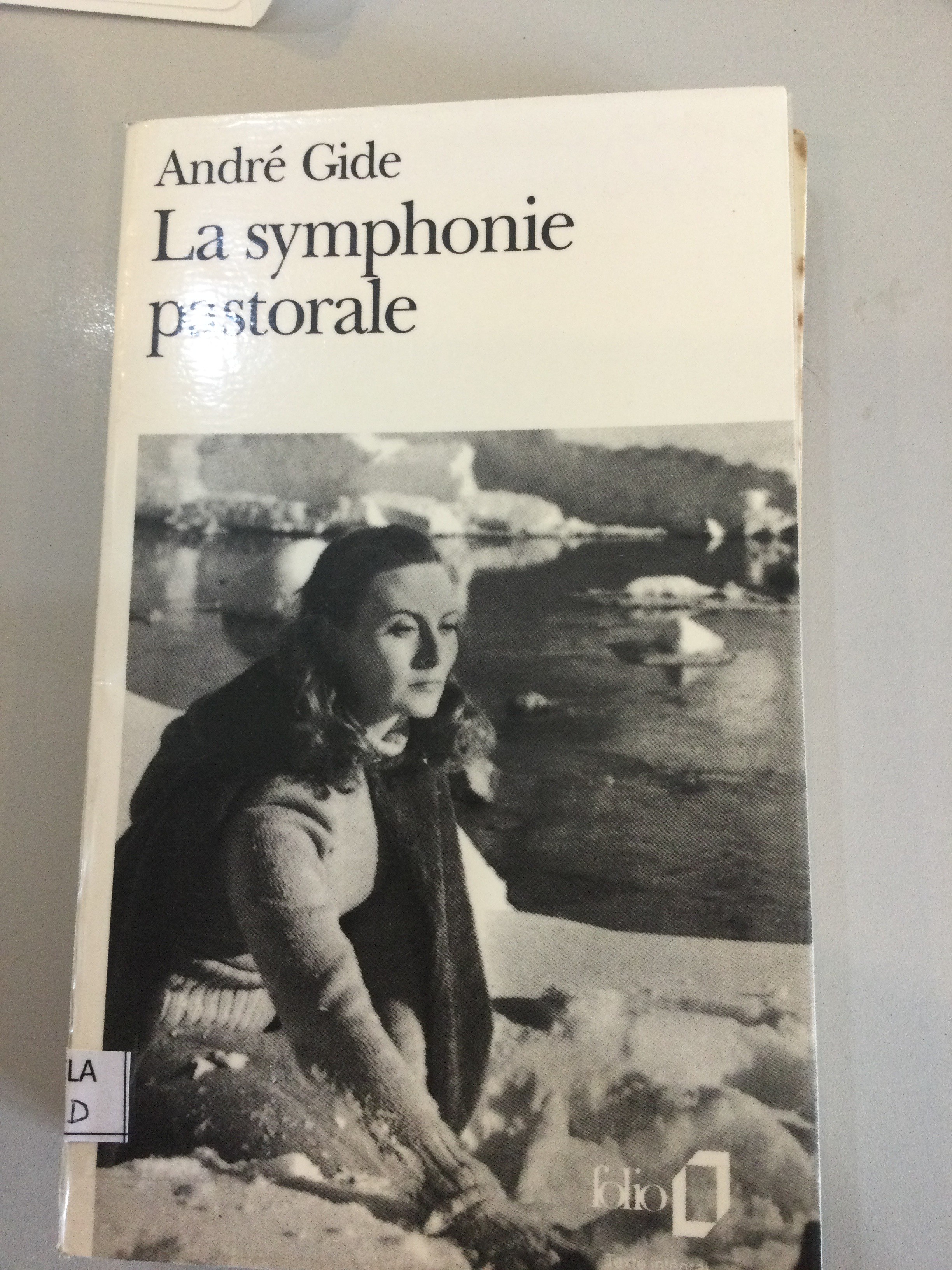 La symphonie pastorale - Click to enlarge picture.