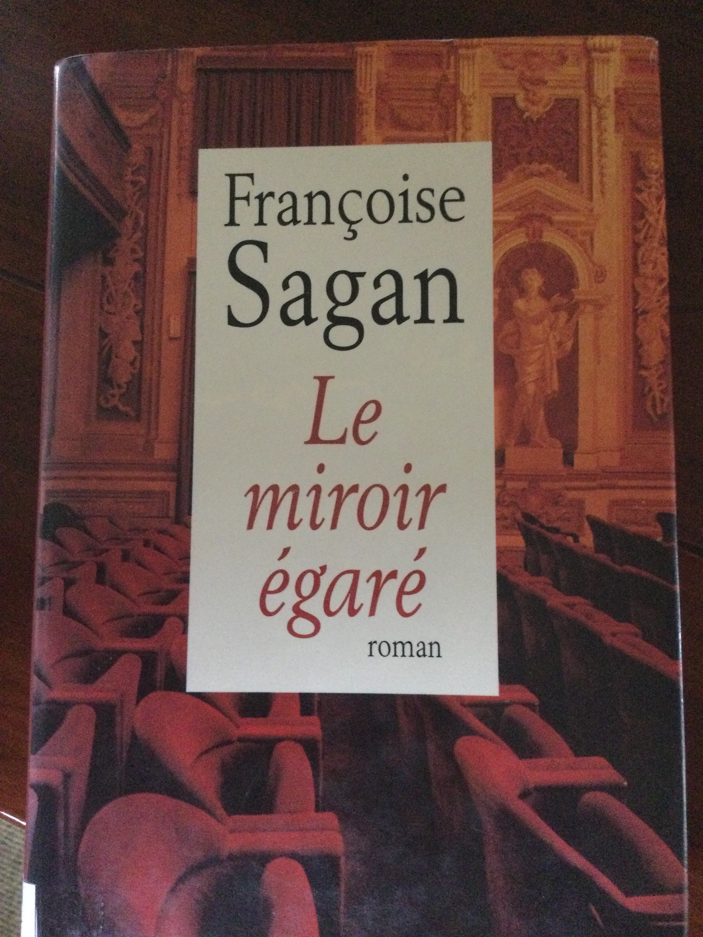 Le miroir égaré - Click to enlarge picture.