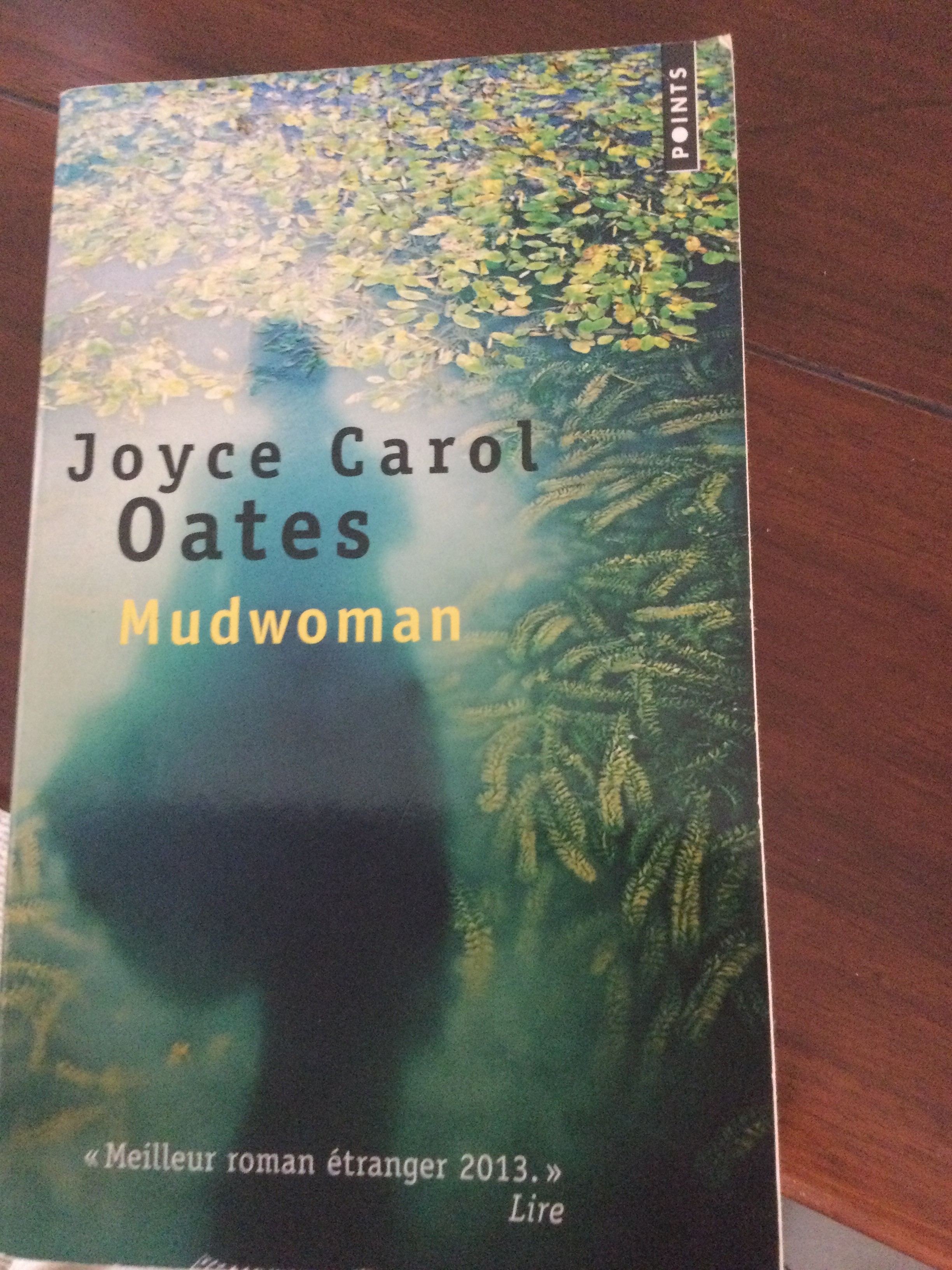 Mudwoman - Click to enlarge picture.