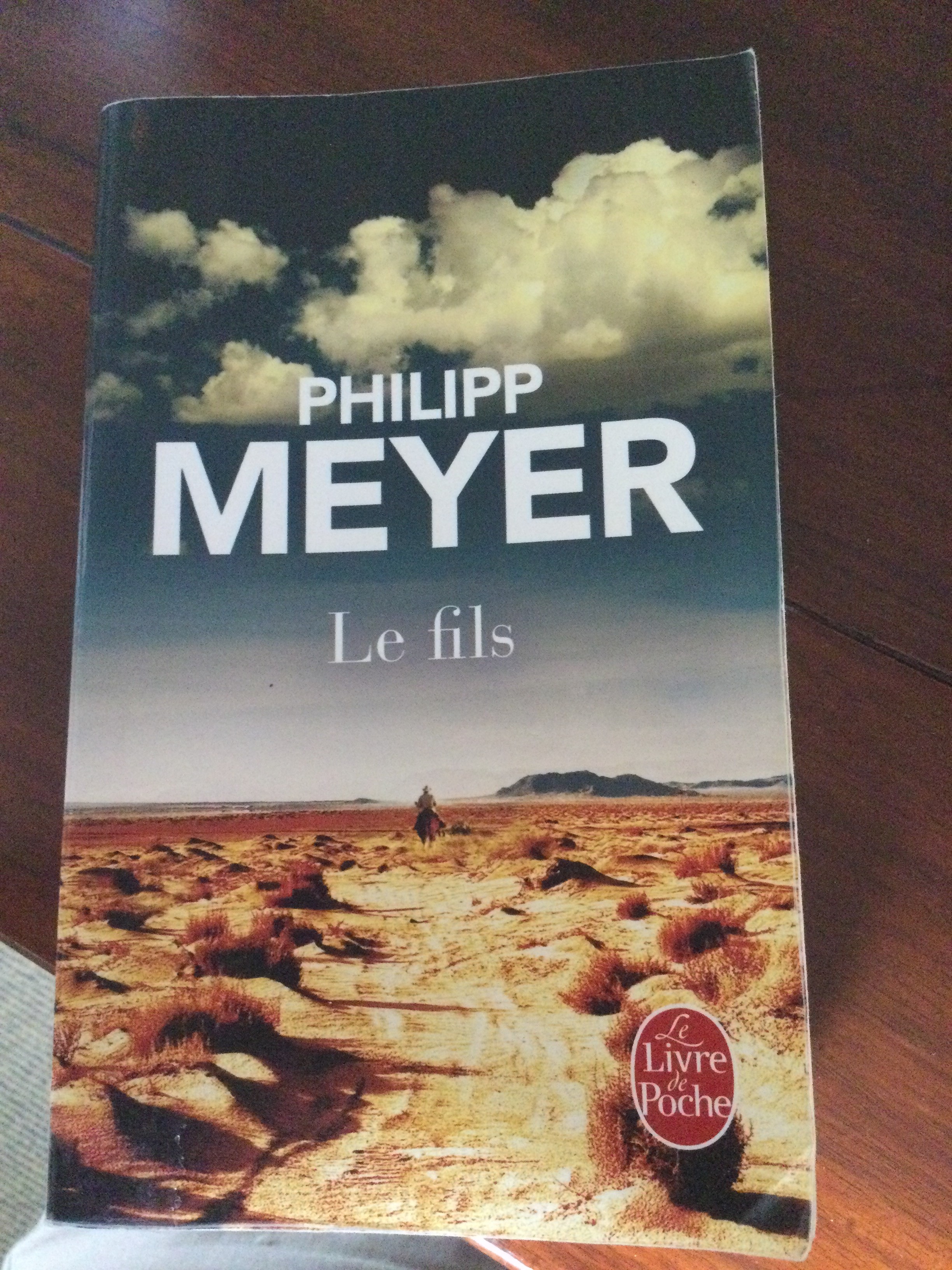 Le fils - Click to enlarge picture.