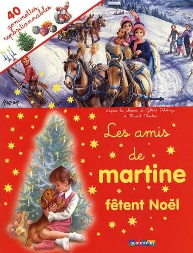 Les Amis de Martine - Click to enlarge picture.
