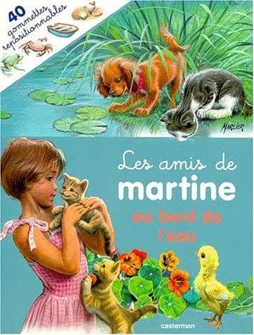 Les Amis de Martine - Click to enlarge picture.