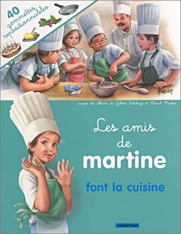 Les Amis de Martine - Click to enlarge picture.