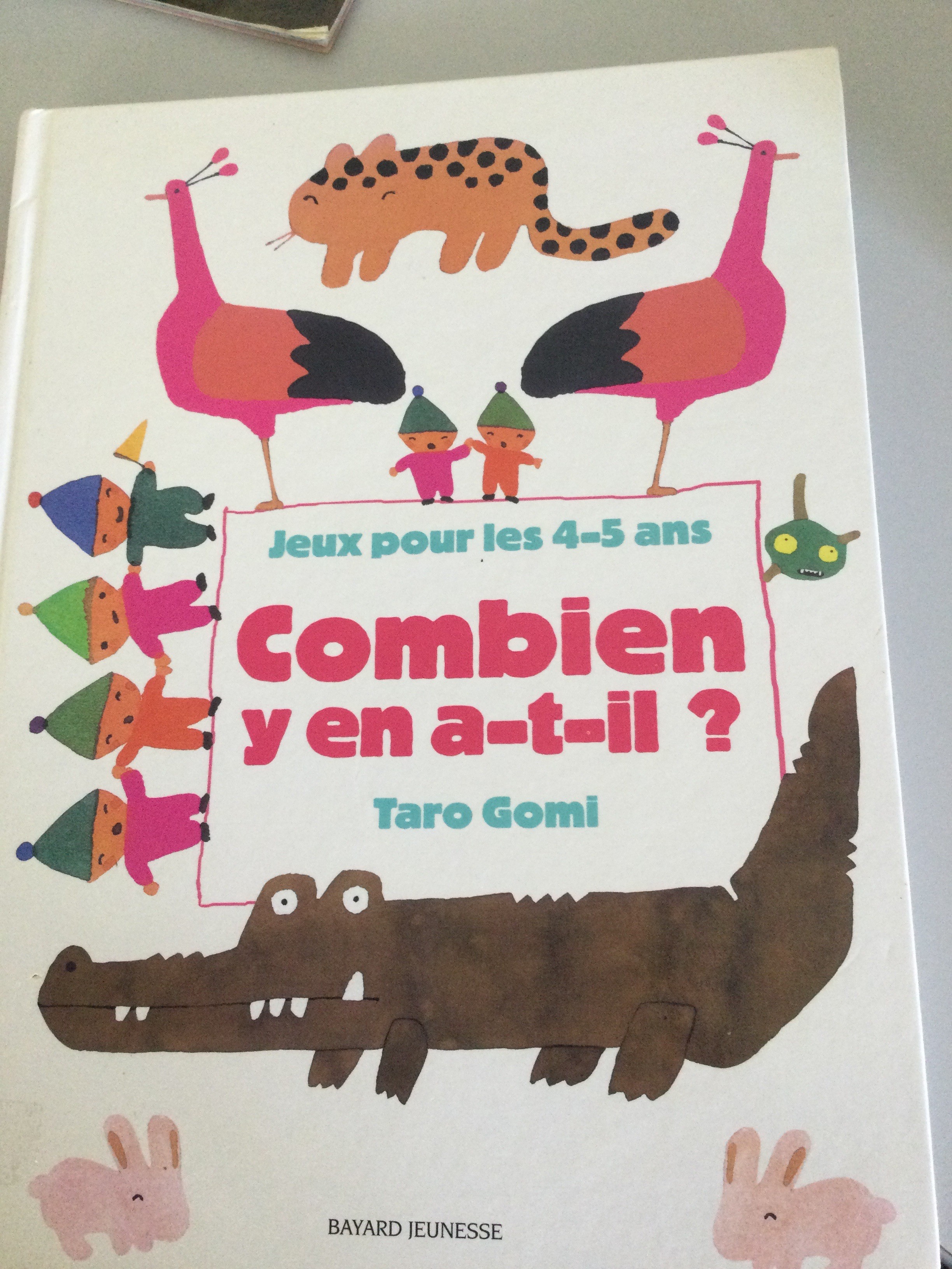 Combien y en a-t-il? - Click to enlarge picture.