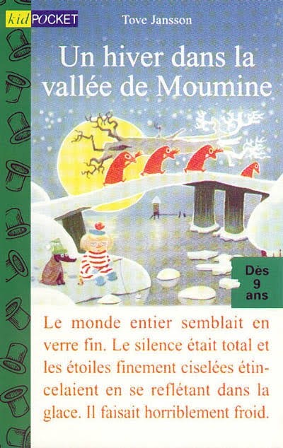 Un Hiver dans la Vallée de Moumine - Click to enlarge picture.