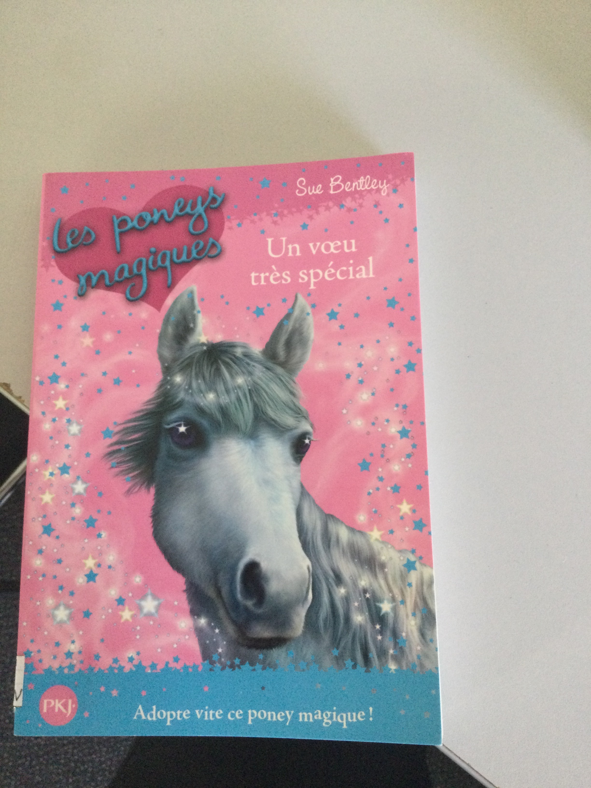 Les poneys magiques - Click to enlarge picture.