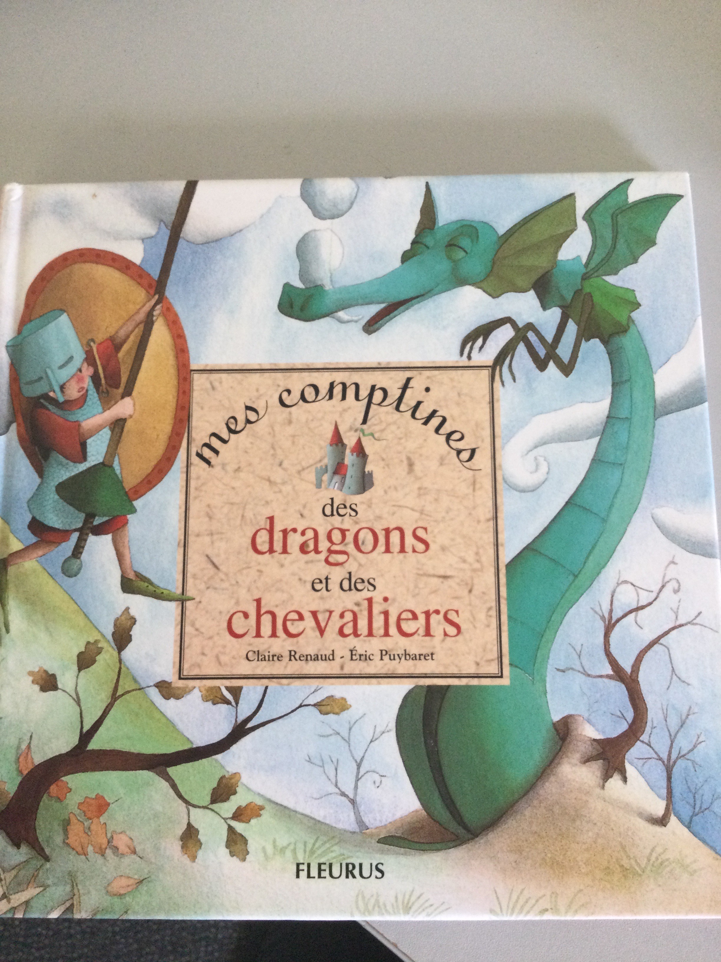 Mes comptines - Click to enlarge picture.