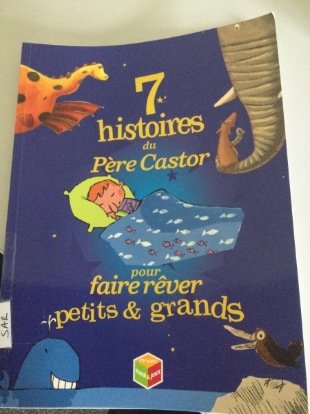 7 histoires du Père Castor - Click to enlarge picture.