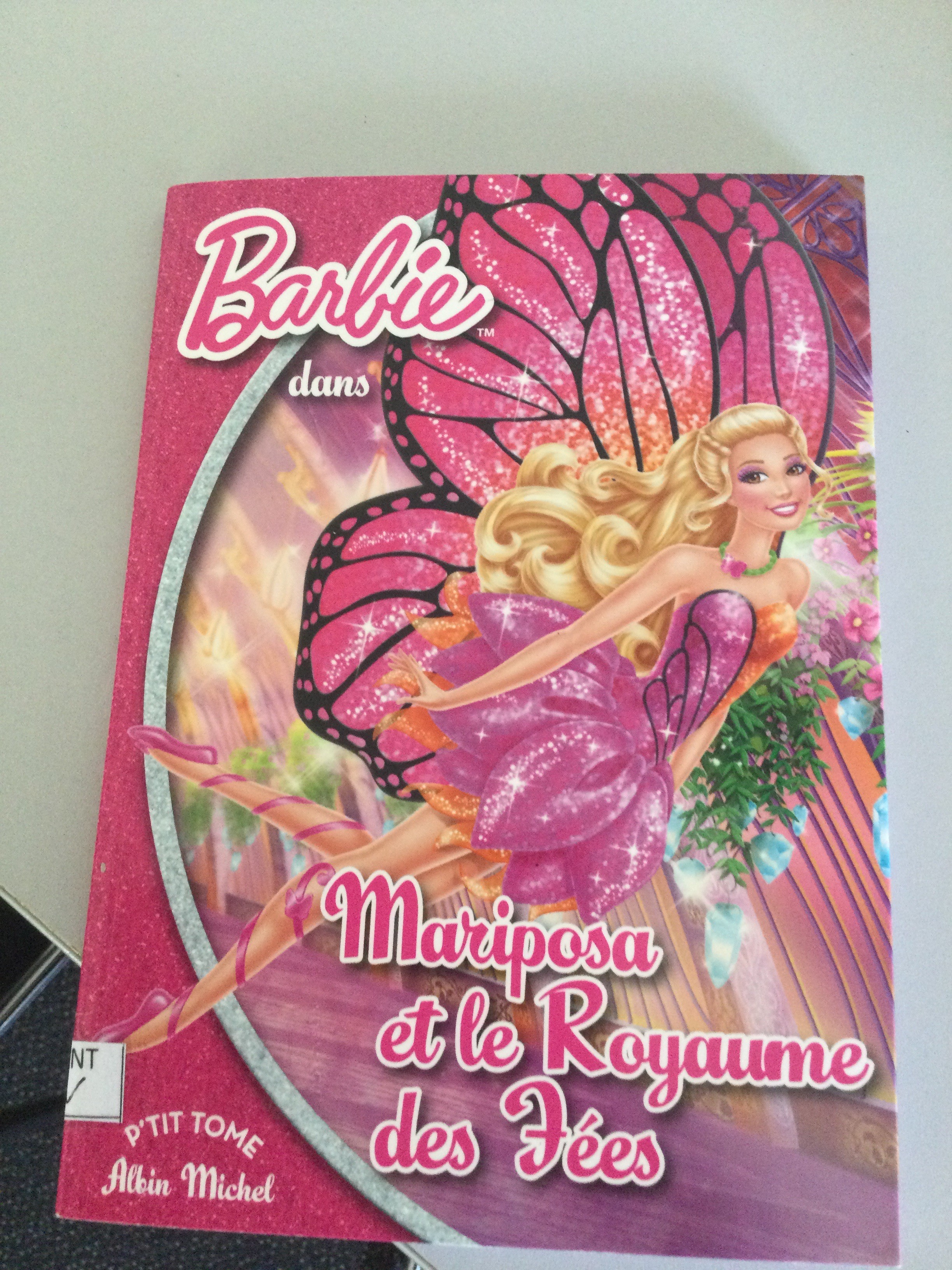 Barbie - Click to enlarge picture.