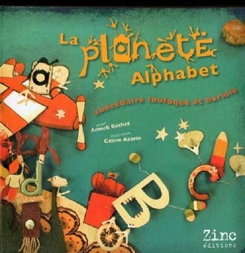 La Planète Alphabet - Click to enlarge picture.
