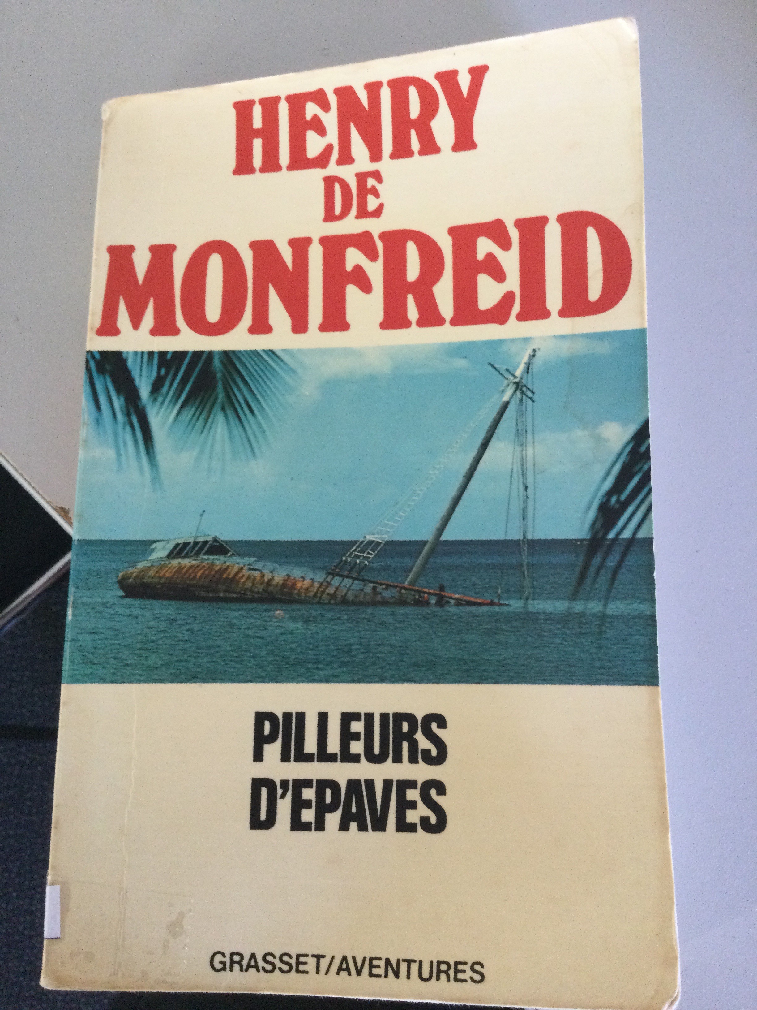 Pilleurs d’épaves - Click to enlarge picture.