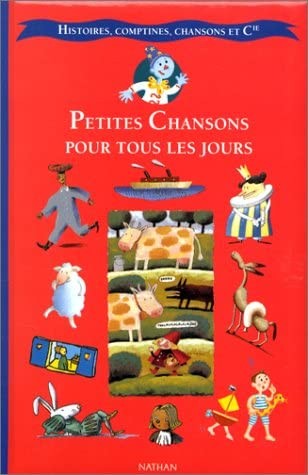 Petites Chansons pour tous les Jours - Click to enlarge picture.