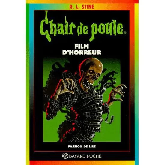 Chair de Poule 52 - Click to enlarge picture.