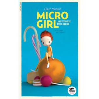 Micro Girl - Click to enlarge picture.