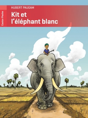Kit et l'Éléphant Blanc - Click to enlarge picture.