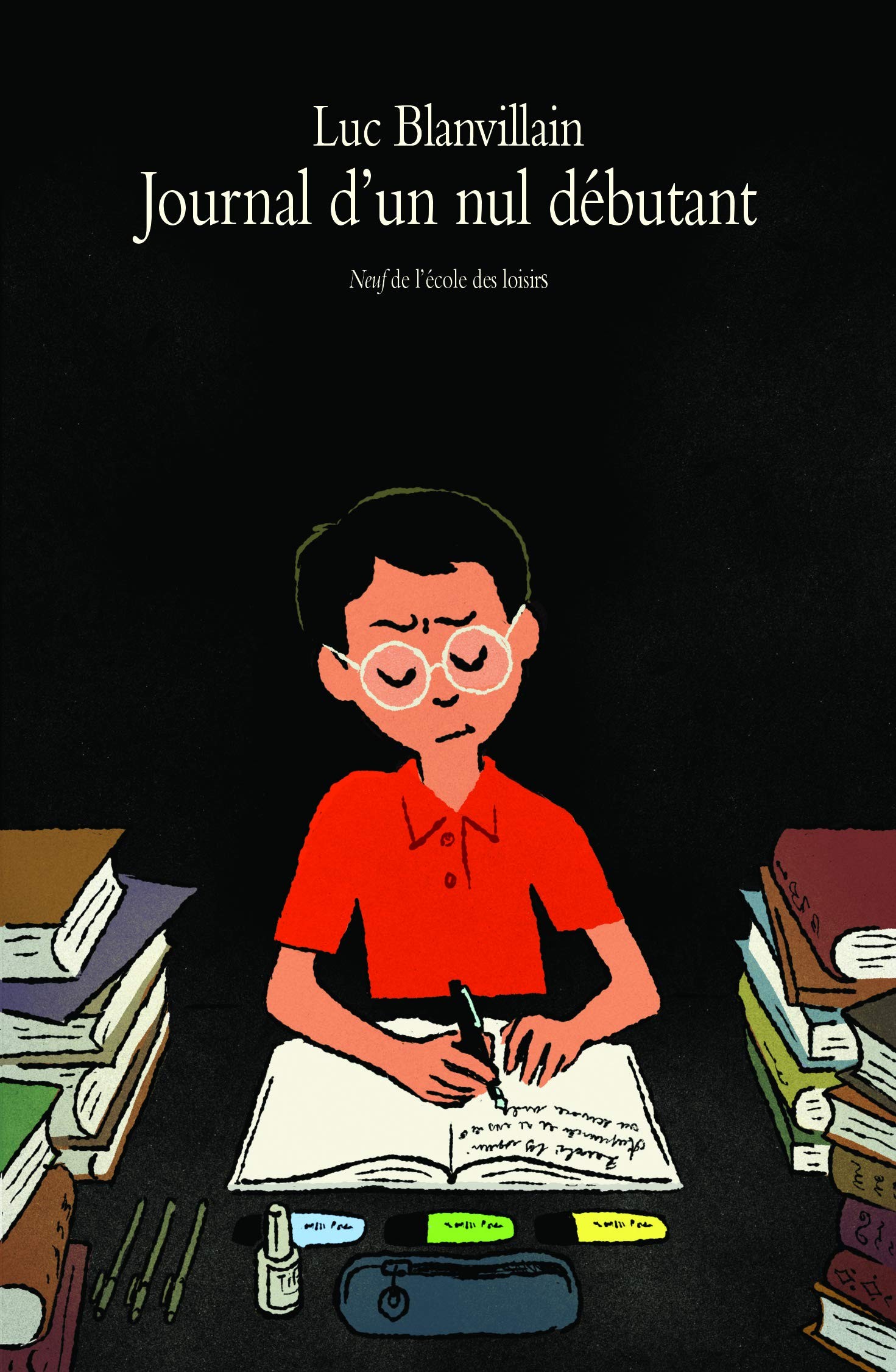 Journal d'un Nul Débutant - Click to enlarge picture.