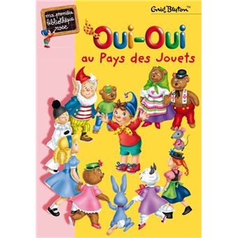 Oui-Oui 422 - Click to enlarge picture.