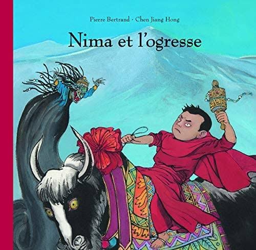 Nima et l'Ogresse - Click to enlarge picture.
