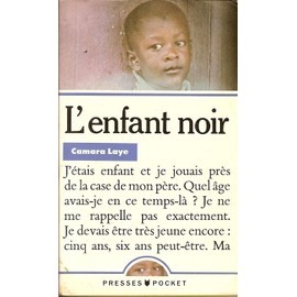 L'Enfant Noir - Click to enlarge picture.