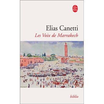 Les Voix de Marrakech - Click to enlarge picture.