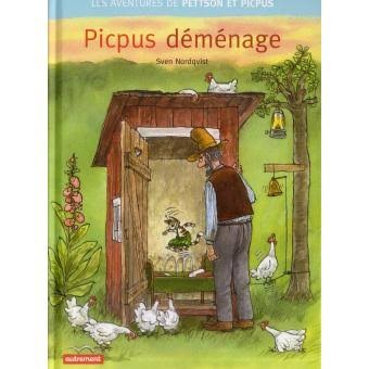 Les Aventures de Pettson et Picpus - Click to enlarge picture.