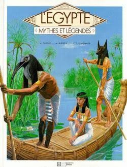 L'Égypte - Click to enlarge picture.