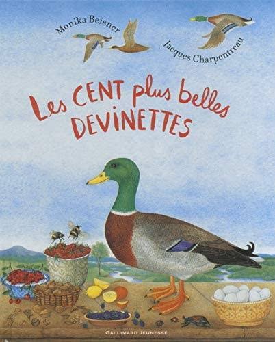 Les Cent Plus Belles Devinettes - Click to enlarge picture.